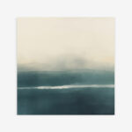 Fine Art Print — square-art-prints, blue-art-prints print