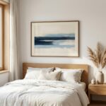 Fine Art Print — blue-art-prints, neutral-art-prints print