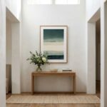 Fine Art Print — vertical-art-print, ink-wash-art-prints print