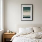 Fine Art Print — vertical-art-print, ink-wash-art-prints print