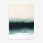 Fine Art Print — ink-wash-art-prints, landscape-art-prints print